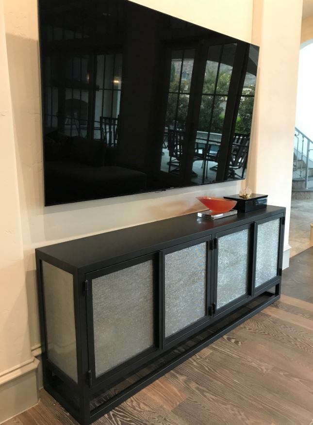 IRON LIVING ROOM FURNITURE D'Hierro Iron Doors, Plano, TX