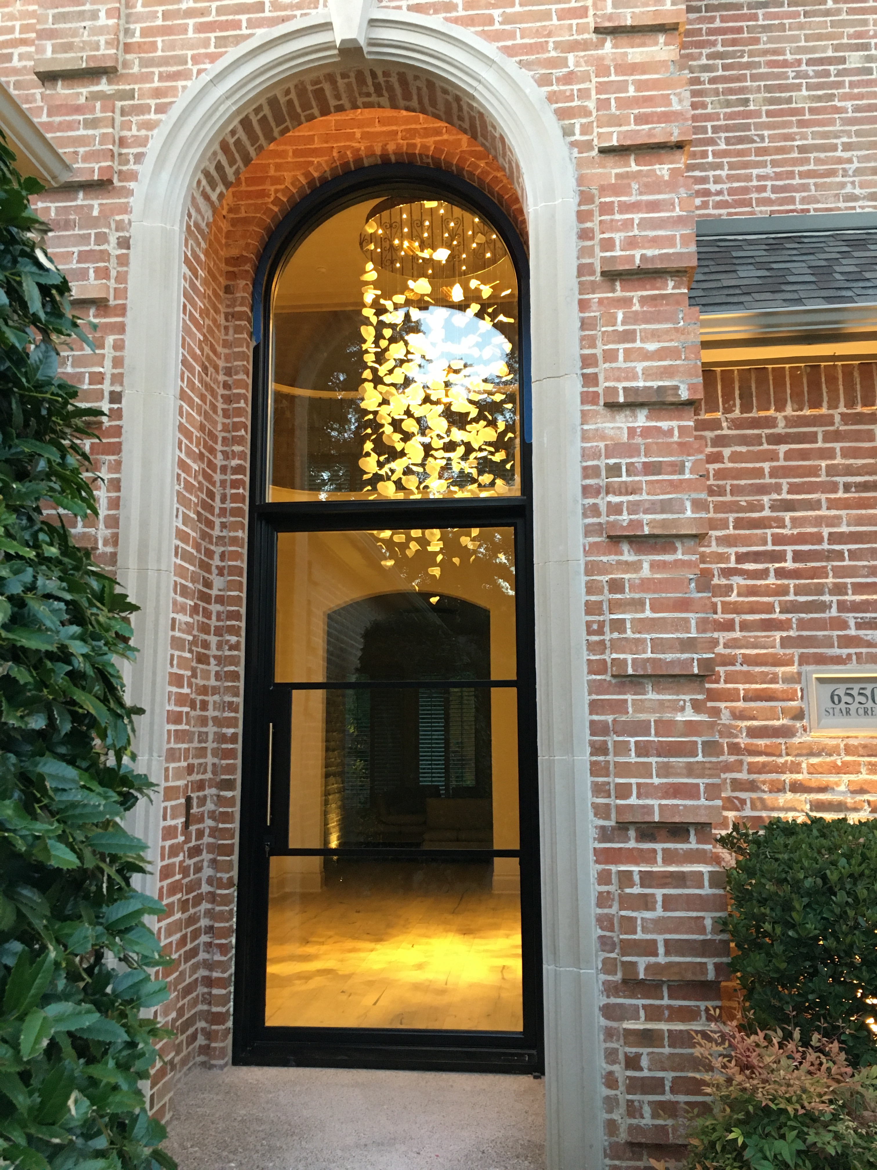 PIVOT IRON DOORS D'Hierro Iron Doors, Plano, TX