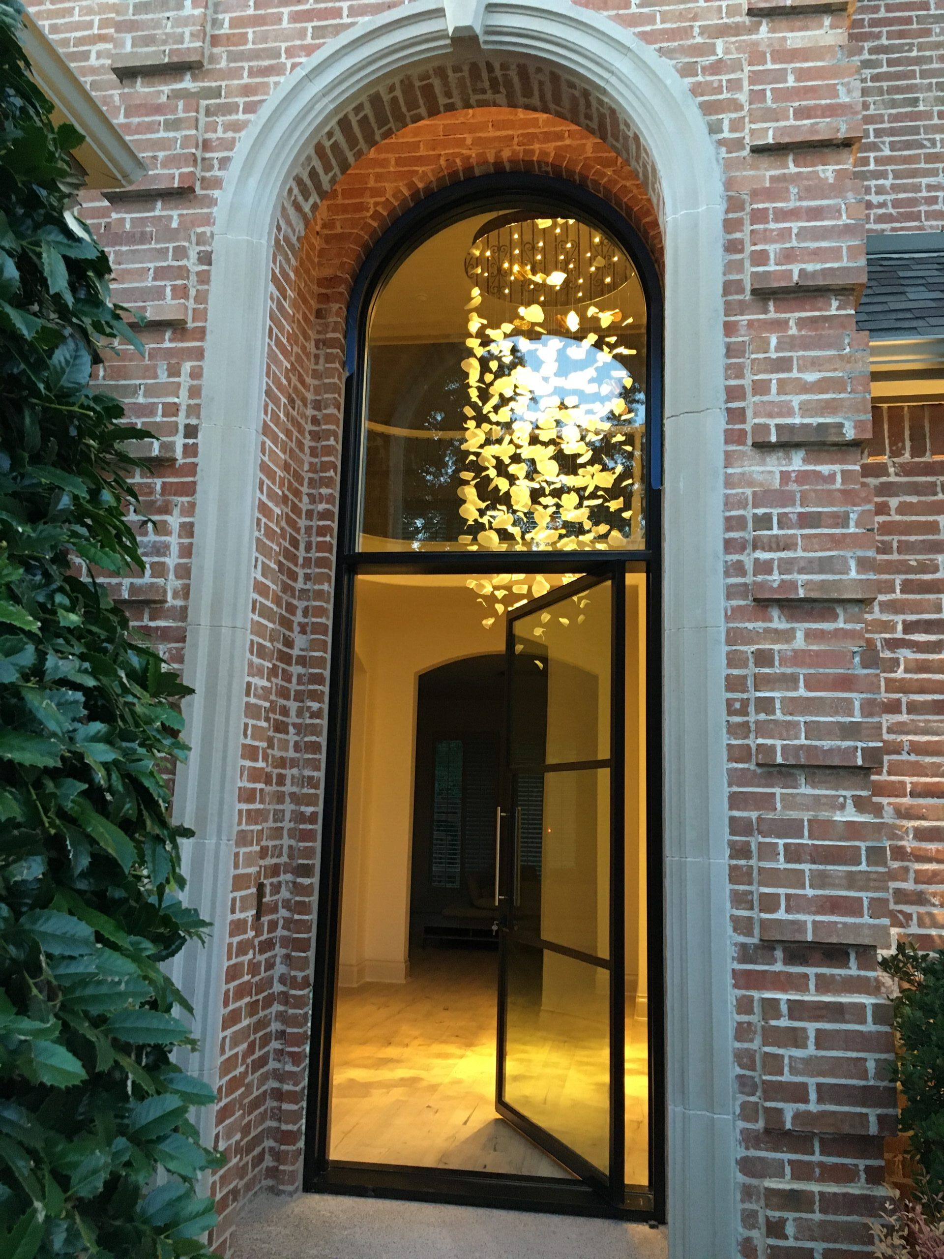 pivot iron doors - d'hierro iron doors, plano, tx