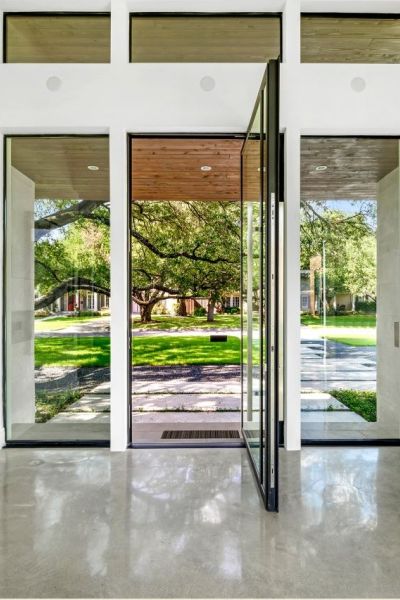 Pivot Door Dallas TX